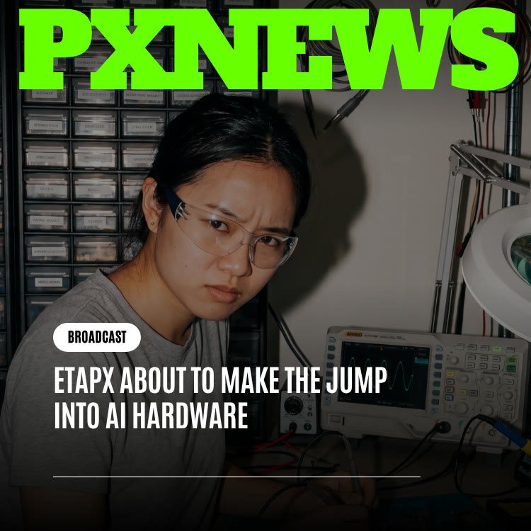 ETAPX About to Make the Jump Into AI Hardware