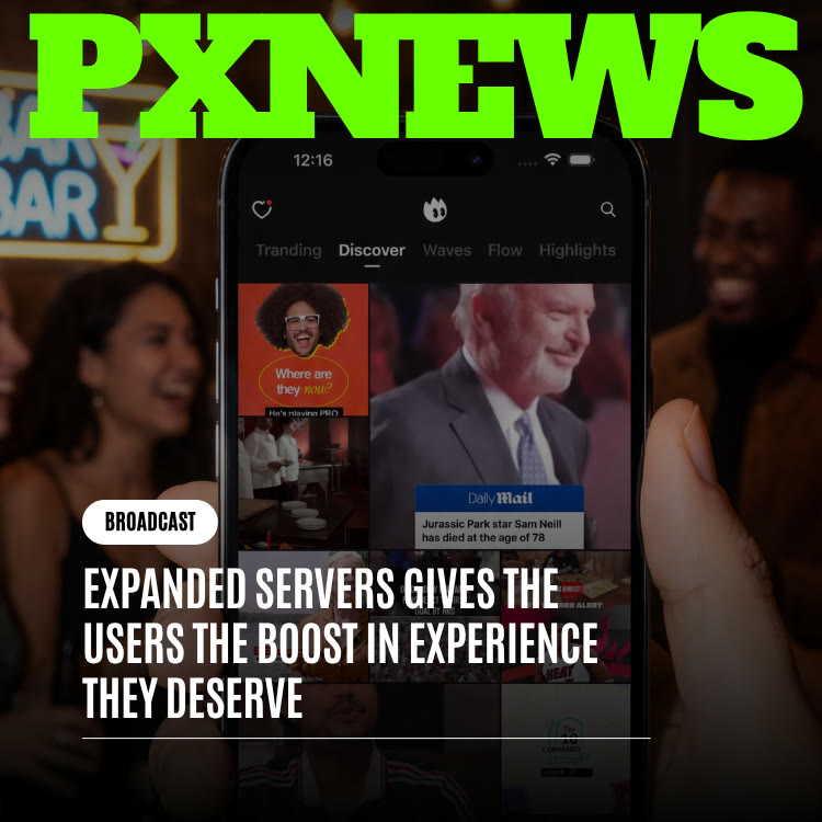 Expanded Servers Gives the Users the Boost in Experience They Deserve